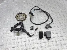 30211-maa-a00 Honda 2002 00-07 Vt1100 Shadow Sabre Oem Sensor Lot Pulser Oil Temp Relays