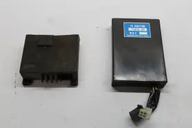 30400-mk7-005 Honda 86-87 Shadow Vt700 Vt 700 Oem Ignition Control Module With Rubber Sleave