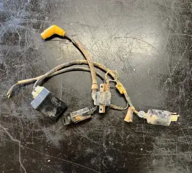 30410-kpt-901 Honda Ignition Wire Harness Cdi Module Coil Key Switch Crf150f 03 04 05 Crf 150 F