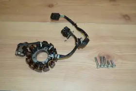31120-men-a42 Honda 2010 2011 2012 Crf450r Crf450 Oem Stator Alternator Tested