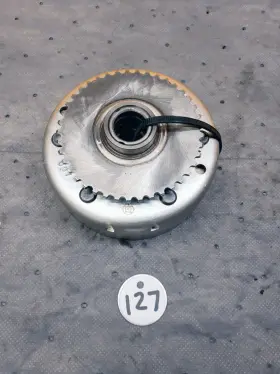 Honda 31121-174-673 1980 1981 C70 C 70 Passport Hitachi Flywheel And Starter Clutch Assembly