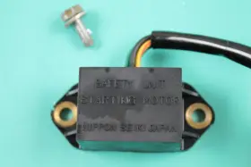 31800-341-701 Honda 1975 Cb550k Starting Motor Safety Unit Cb750k Cb550