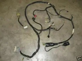 32100-kv7-6701 Honda 87 Ch150 Elite 150 Scooter Wiring Harness