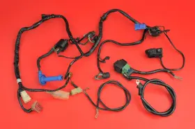 32100-mey-670 Honda 2005 - 2007 Crf450x Crf 450x Wire Harness Electrical Starter Relay Cable