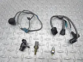 32101-mgz-j000 Honda 2013 13-17 Cb500 Cb500f Cb500x Oem Sensor Lot Injector Wiring Harness