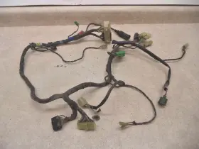 32105-mt8-000 Honda 1990 Goldwing Gl1500 Fairing Wire Sub-harness 1991 90 91