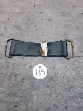 32113-107-000 Honda Vintage Oem Xl100 Sl125 Sl100 Cl125 Cl100 Cb125 Cb100 Battery Band