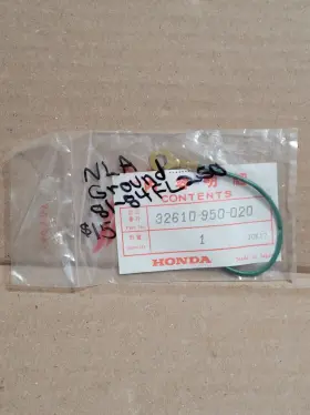 32610-950-020 Honda Nos Oem Engine Ground Wire Fl250 1981 1982 1983 1984