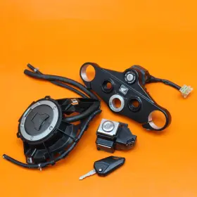 35010-k26-b00 Honda 2017-2020 Grom 125 Oem Ignition Lock Key Set With Gas Cap And Seat