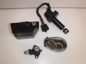 35010-mb4-770 Honda 84-85 V65 Magna Ignition Lock Key Set With Gas Cap And Seat