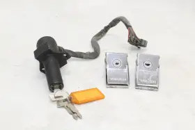 35010-mg9-672 Honda 1984 Goldwing 1200 Gl1200 Ignition Lock W Key Oem
