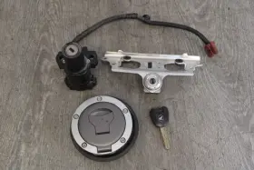 35010-mgp-a93 Honda 2015 Cbr1000rr Ignition Switch Lock Key Set Gas Cap Seat Lockset