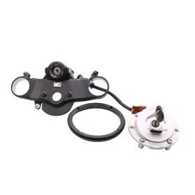 35010-mjc-a01 Honda 2013 - 2022 Cbr600rr Ignition Set Switch Lock Triple Tree Clamp Stock