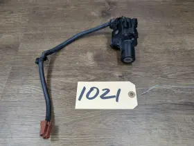 35010-mkf-a24 Honda 2012-2016 Cbr 1000rr Oem Ignition Lock - No Key