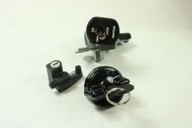 35014-gez-611 Honda 2009 Ruckus Oem Ignition Key And Lock Set B4477