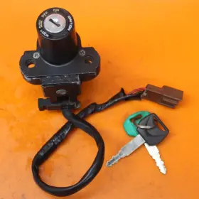 35100-mel-671 Honda 2004 2005 Cbr 1000rr Oem Ignition Lock W Key