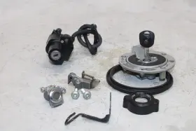 35100-mgp-a01 Honda 12-13 Cbr1000rr Oem Ignition Lock Key Set With Gas Cap And Seat