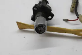 35100-mk7-000 Honda 1986 Shadow Vt700 Vt 700 Oem Ignition Lock