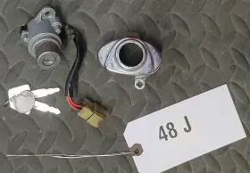 35100-mr1-821 Honda 91-96 Shadow Vlx 600 Vlx600 Ignition Lock With Key