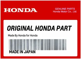 35121-ge2-770 Honda 1984-2023 Gl Crf Trx Key Blank Type1