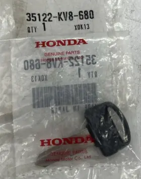 35122-kv8-680 Honda Genuine Scooter Igntion Key Blank Type2