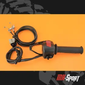 35130-kzz-j01 Honda 17-20 2017 Crf250rl Crf250l Rally Oem Twist Throttle Right Handle Stop Switch