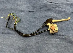 35150-174-671 Honda 1981 1980 Passport C70 Right Kill Start Throttle Switch 80 81 Handlebar