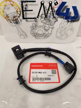 35155-mke-a71 Honda Genuine Oem Starter Button Switch 19-21 Crf250 19 Crf450r/rx
