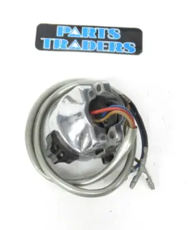 35300-273-000 Honda Oem Genuine Lighting/horn Switch Assembly Cb92 Benly Cl72 Cl77 Scrambler