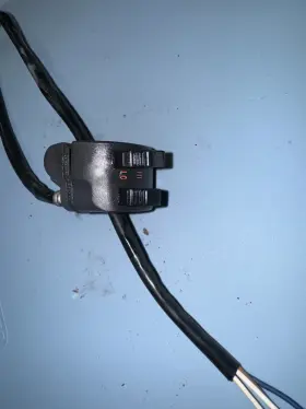 35300-429-003 Honda 79 80 Xr-500 Light Switch Xr-185 Xr-200 Atc-250r