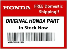 35317-028-300 Honda Genuine Nos Knob