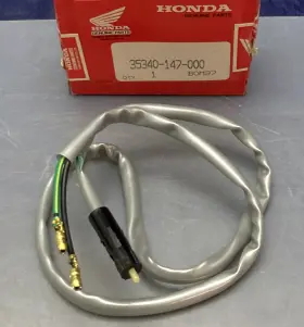 35340-147-000 Honda New Genuine Switch Asst. Fr. Stop