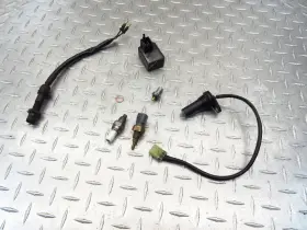 37870-krj-901 Honda 35600-425-023 2013 11-13 Cbr250r Cbr 250r Oem Sensor Relay Lot Gear Temp Brake Switch