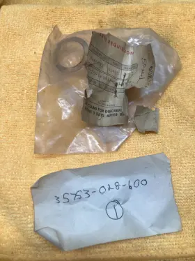 35753-028-600 Honda Cs90 S90 Cl90 Ct90 Neutral Switch Nos