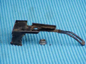 Honda 35851-425-020 79-83 Cb750 C F K L And Sc Cb900 Starter Magnetic Switch Stay
