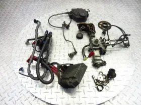 36280-mca-003 Honda 36520-mca-003 2005 01-05 Goldwing Gl1800 Oem Cruise Control Actuator Cc Regulator Cables