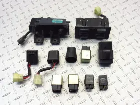 36530-mn5-0052 Honda 35800-mn5-010 1993 91-94 Gl1500 Goldwing Oem Cruise Control Module Air Adjustment Relays