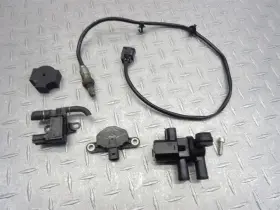 36532-k0a-e11 Honda 2019 15-19 Cb300 Cbf300 Oem Air Valves Sensors Lot Tip Bank Oxygen