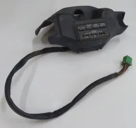 37600-mg9-931 Honda 1985-1986 Goldwing Gl 1200 Key Dash Board Ignition Cover Oem