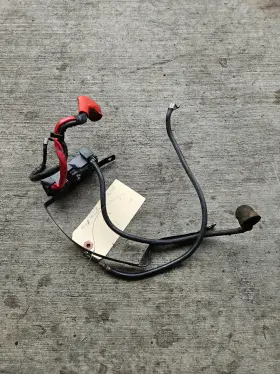 38250-mn5-003 Honda 88-01 Valkyrie Goldwing 1500 Gl1500 Fuse Relay Junction Box Cover Cables