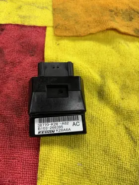 38770-k28-a62 Honda Pgm-fi Ignition Module Unit 2019-2025 Crf125f Fb Oem New