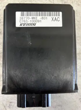 38770-mke-b31 Honda 2024-2025 Crf450x Ecu Oem Crf450 X Cdi Unite Box