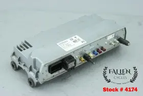 39110-mkc-a31 Honda 2018 Goldwing Gl1800a Harman Radio Stereo Control Module Unit Video #4174