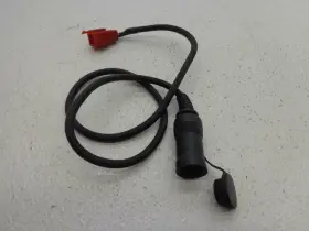 39246-mby-003 Honda 99-01 Valkyrie Gl1500 Interstate Cable Cb Radio Lead 1