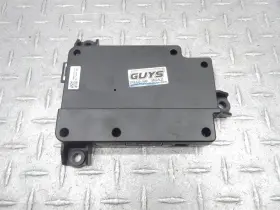 39260-mca-s81 Honda 2012 12-17 Gl1800 Goldwing Navigation Xm Unit Control Module Trip Planner