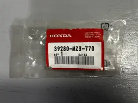 39280-mz3-770 Honda Oem Alternator Filter Clarion For 93-00 Goldwing Se 1500