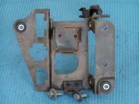 50330-390-000 Honda 75-78 Cb550 F And K Electric Plate