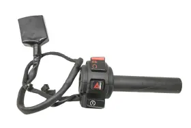53140-k87-a00 Honda 22 Rebel 300 Right Handlebar Start Stop Switch And Throttle Grip Cmx300