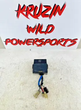 Mt2dd Honda 591b1 Goldwing Gl1500 Carb Carburetor Ignition Control Box Ecm