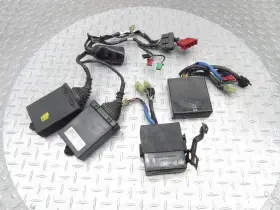 6400-mn5-0050 Honda 1989 88-90 Gl1500 Goldwing Reverse Control Unit Module Wiring Wire Harness